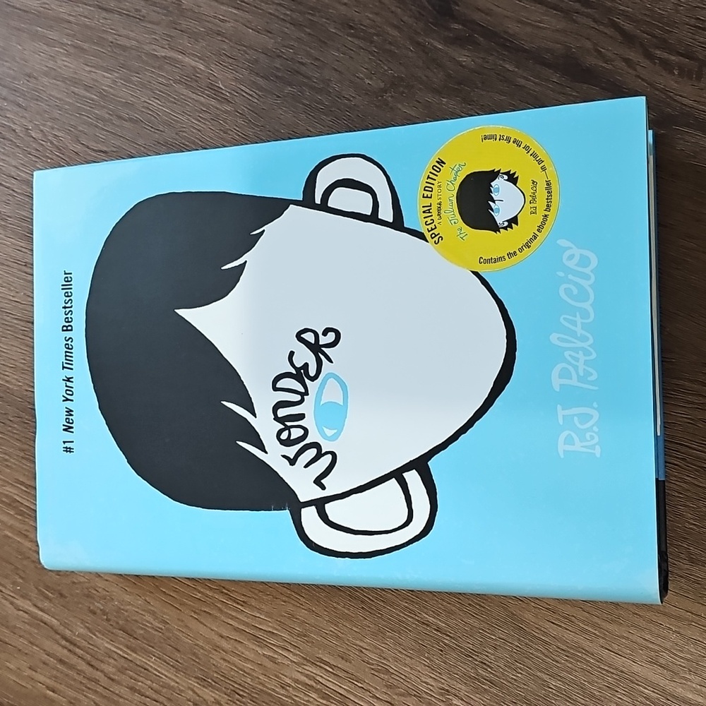 3 for $10 | Wonder by R.J. Palacio
